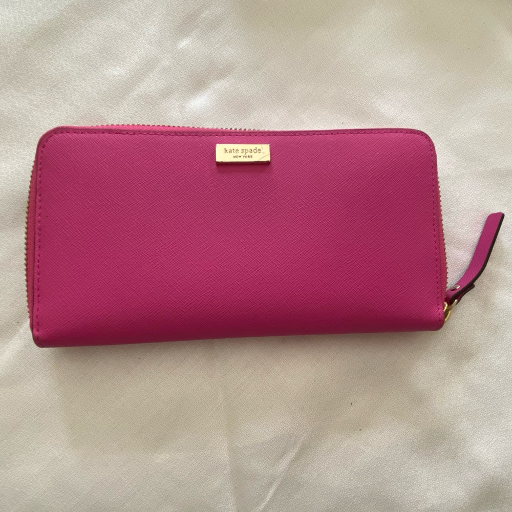 Kate Spade Continental Wallet